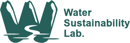 Water Sustainability Lab. Logo